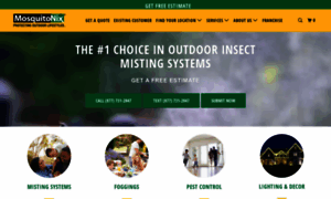 Mosquitonix.com thumbnail