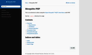 Mosquitto-php.readthedocs.io thumbnail