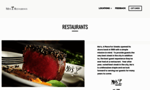 Mosrestaurants.com thumbnail
