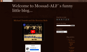 Mossad-alf.blogspot.com.au thumbnail