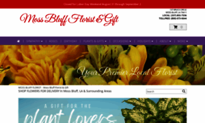 Mossblufffloral.com thumbnail