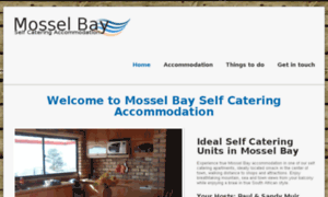 Mosselbayselfcateringaccommodation.com thumbnail