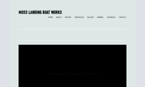Mosslandingboatworks.com thumbnail