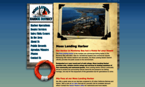 Mosslandingharbor.dst.ca.us thumbnail
