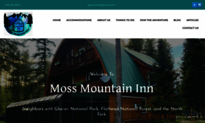 Mossmountaininn.com thumbnail