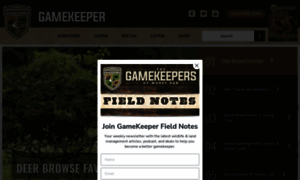 Mossyoakgamekeeper.com thumbnail