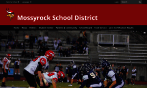 Mossyrockschools.org thumbnail