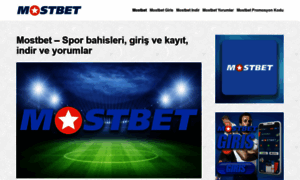 Most-bet-giris.com thumbnail