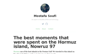 Mostafa-soufi.ir thumbnail