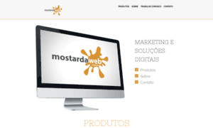 Mostardaweb.com.br thumbnail