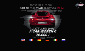 Mostbeautifulcar.eurosport.com thumbnail