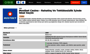 Mostbet-200.com thumbnail