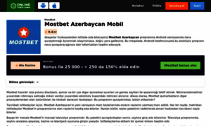 Mostbet-azerbaycanda24.com thumbnail