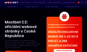 Mostbet-czech.net thumbnail