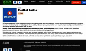 Mostbet-freespin.com thumbnail