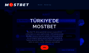 Mostbet-guncel-giris.online thumbnail