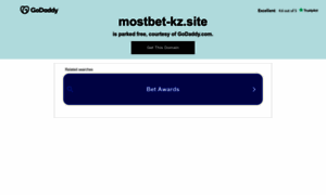 Mostbet-kz.site thumbnail