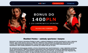 Mostbet-login-pl.pl thumbnail