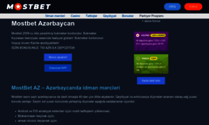 Mostbet-mosbet-az-giris.com thumbnail