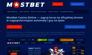 Mostbet-opinie.pl thumbnail