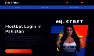 Mostbet-pk-login.com thumbnail