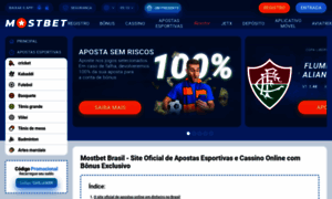 Mostbet-registration.com.br thumbnail