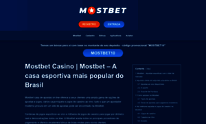 Mostbetbrasil.com thumbnail