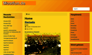 Mostfun.de thumbnail