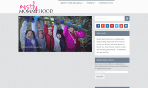 Mostlymommyhood.com thumbnail