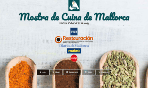 Mostradecuinademallorca.com thumbnail