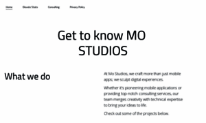 Mostudios.app thumbnail