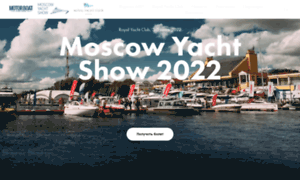 Mosyachtshow.ru thumbnail