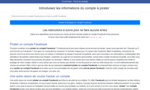 Mot-de-passe-facebook.fr thumbnail