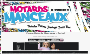 Motards-manceaux.go-forum.net thumbnail