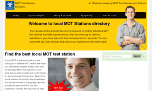 Motcentrestations.co.uk thumbnail