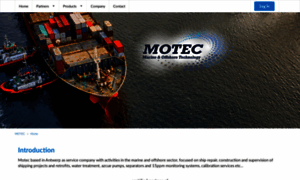Motec.org thumbnail