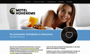 Motel-hohenems.at thumbnail