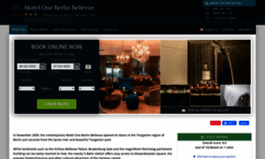 Motel-one-berlin-bellevue.h-rez.com thumbnail