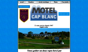 Motelcapblanc.com thumbnail