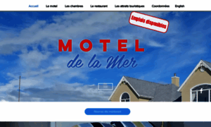 Moteldelamer.com thumbnail