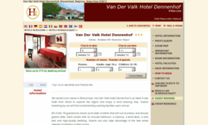 Moteldennenhof-brasschaat.h-rez.com thumbnail