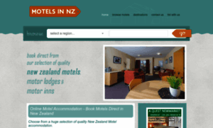 Motelsinnz.co.nz thumbnail