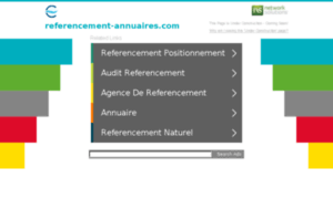 Moteur.referencement-annuaires.com thumbnail