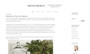 Moth-design.com thumbnail