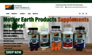 Mother-earth-products.myshopify.com thumbnail