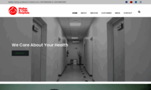 Motherandchildhospital.com thumbnail