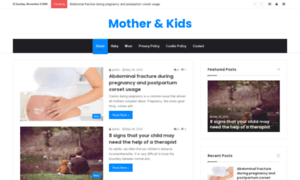 Motherandkids.net thumbnail