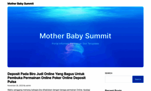Motherbabysummit.com thumbnail
