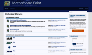 Motherboardpoint.com thumbnail