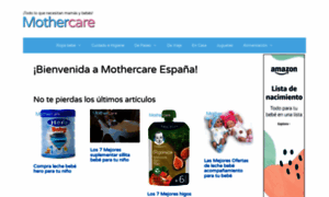 Mothercare.es thumbnail